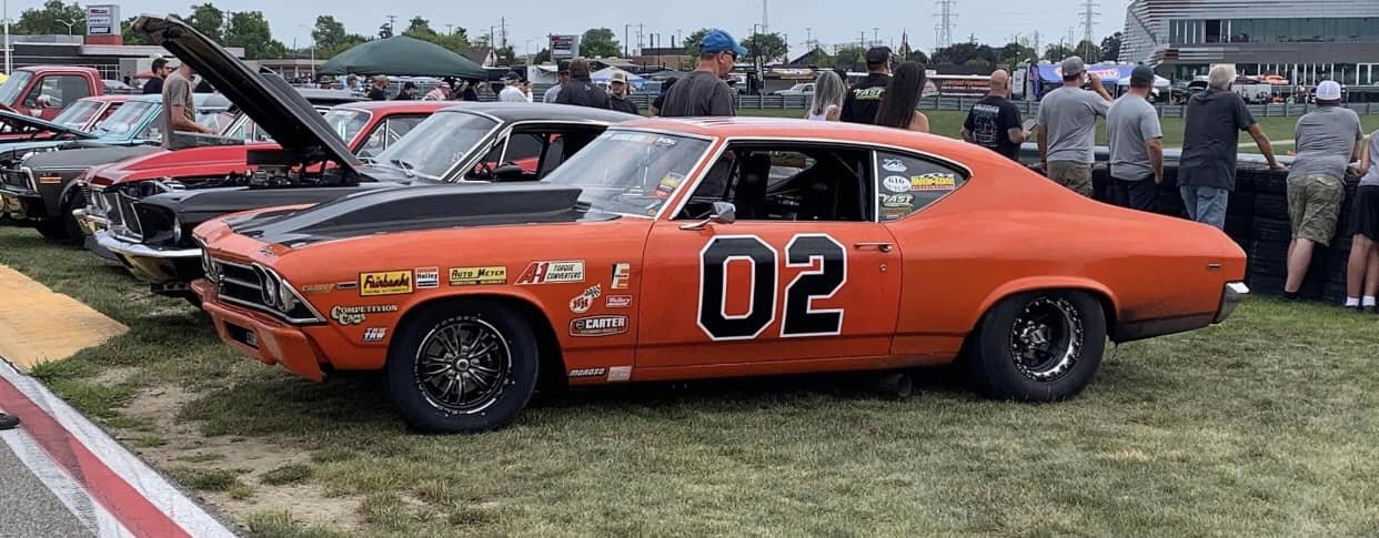 From No Prep to Drag-and-Drive, This '69 Chevelle is Ready to Make